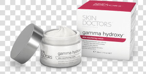 Gamma hydroxy   Skin Doctors White And Bright  HD Png Download