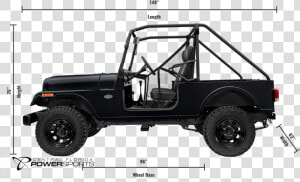 2018 Mahindra Roxor Le   Roxor Side By Side  HD Png Download