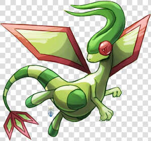 Flygon   Cartoon  HD Png Download