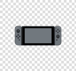 Nintendo Switch Front   Nintendo Switch Png  Transparent Png