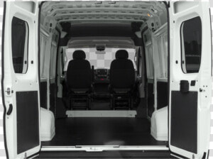 New 2019 Ram Promaster Cargo Van 3500   Ram Trucks  HD Png Download