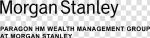 Morgan Stanley  HD Png Download