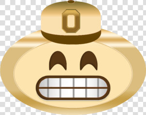 The Ohio State University Official   Carinhas Emoticons Para Copiar  HD Png Download