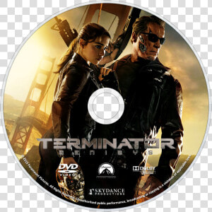 Image Id     Terminator Genisys 2015 Movie  HD Png Download