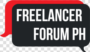 Logo Freelancer Forum Ph Large1   Parallel  HD Png Download