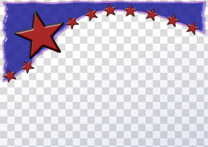 American Stars Png   Relating To The American Dream  Transparent Png