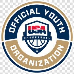 Usa Youth Basketball Certified Coach  HD Png Download