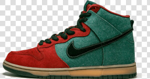 Nike Dunk High Pro Sb Goofy Boy   Nike  HD Png Download