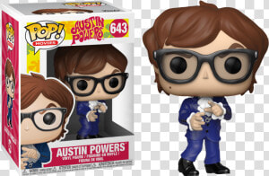 Austin Powers Png   Funko Pop Austin Powers  Transparent Png