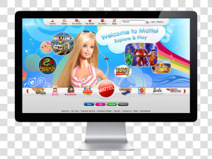 Mattel 00  HD Png Download