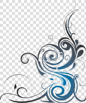 Wedding Swirl Clipart Cliparthut   Swirl Png  Transparent Png