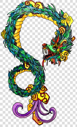 Quetzalcóatl Png  Transparent Png