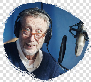 Michael Rosen Png  michael Rosen  Hd Png Download   Michael Rosen 2019  Transparent Png