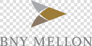 Bny Mellon Logo   Triangle  HD Png Download