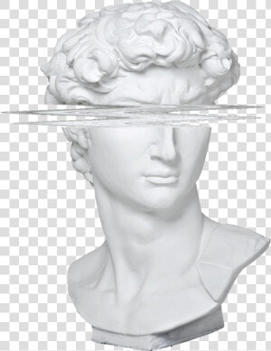 Classical sculpture   Aesthetic Statue Png  Transparent Png