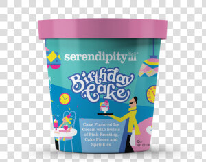 Serendipity Ice Cream Pints  HD Png Download