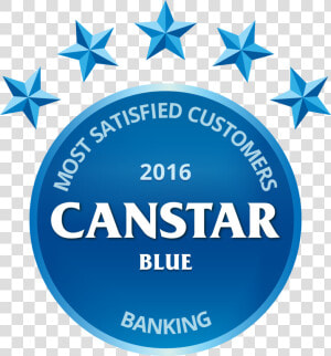 Canstar Most Satisfied Customers Award Png  Transparent Png