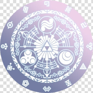 Legend Of Zelda Hyrule Historia Symbol  HD Png Download