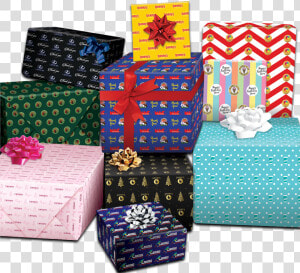 Gift Wrap Detail   Wrapping Paper  HD Png Download