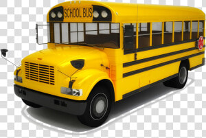 Transparent School Bus Vector Png   School Bus Pdf  Png Download