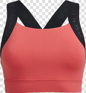 Kay Sports Bra  Coral    Hi res   Sports Bra  HD Png Download