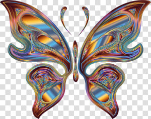 Monarch Butterfly Drawing Insect Cc0   Rainbow Butterfly Png Png  Transparent Png