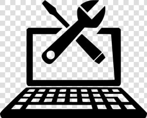 Notebook Laptop Technical Service   Laptop Icon Png  Transparent Png