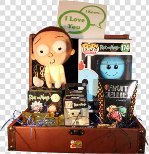 Rick And Morty Spaceship Png   Rick And Morty Easter Basket  Transparent Png