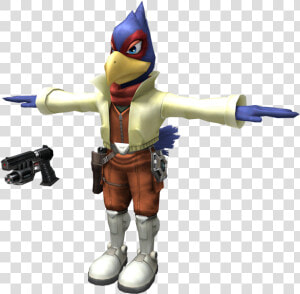 Transparent Falco Melee Png   Figurine  Png Download