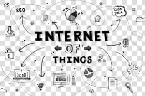 Web Designing In Chandigarh   Internet Of Things  HD Png Download