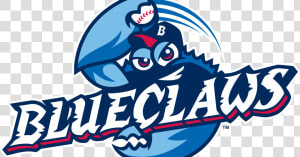 Lakewood Blueclaws Logo  HD Png Download