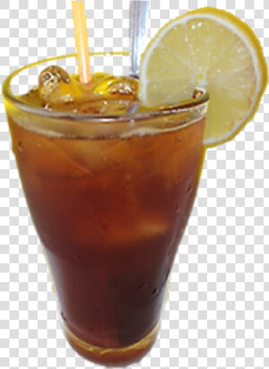 Es Lemon Tea Png   Png Download   Cuba Libre  Transparent Png