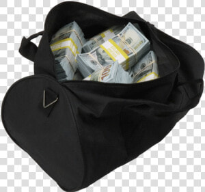 Duffle Bags Full Of Money  HD Png Download