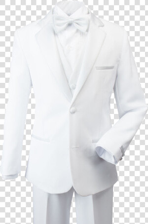 White Tuxedo Suit Png Free Pic   Tuxedo  Transparent Png