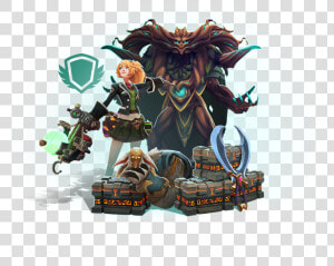 Battlerite Png  Transparent Png