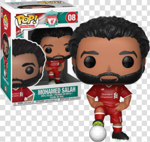 Mohamed Salah Funko Pop  HD Png Download