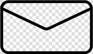 Mail Icon Flat Design Free Picture   Vector Mail Svg Icon  HD Png Download