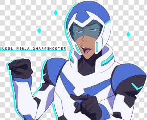  lance  voltron  sharpshooter  freetoedit   Shiro Voltron Transparent Gif  HD Png Download