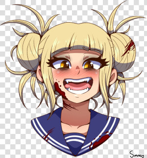 Toga   Toga Mha Art  HD Png Download