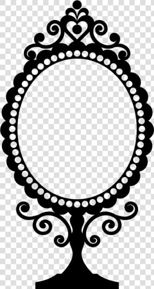 Plaque Clipart Oval Outline   Marcos Elegantes Vintage Png  Transparent Png