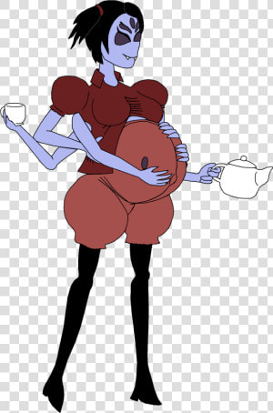 Mother Muffet   Cartoon  HD Png Download