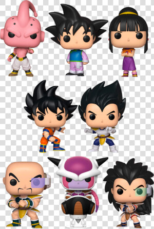 Dragon Ball Z   Chi Chi Funko Pop  HD Png Download