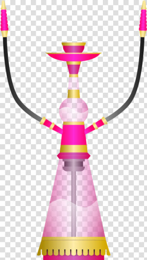 Hookah Sheesha Water Pipe   Hookah Pipes Transparent Clipart  HD Png Download