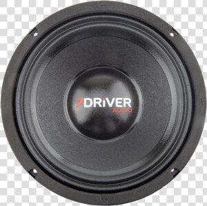 Woofer Alto Falante 7 Driver Audio   7 Driver 8 Mb 400s  HD Png Download