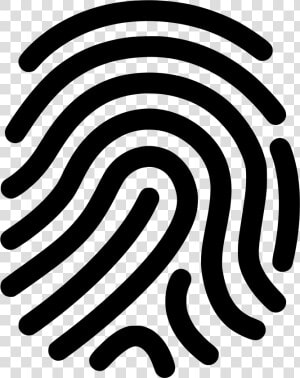 Lovely Inspiration Ideas Fingerprint Clipart Single   Easy To Draw Fingerprint  HD Png Download