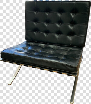 Knoll Vintage Ludwig Mies   Chair  HD Png Download