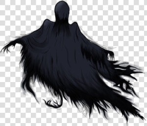 Dementor Harry Potter Clip Art   Harry Potter Dementor Png  Transparent Png