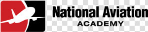 National Aviation Academy   National Aviation Academy Logo  HD Png Download