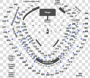 Miller Park Kenny Chesney Vip Seating Chart  HD Png Download