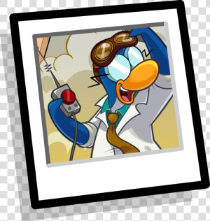 Club Penguin Wiki   Club Penguin Gary  HD Png Download